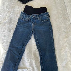 Blanqi maternity jean